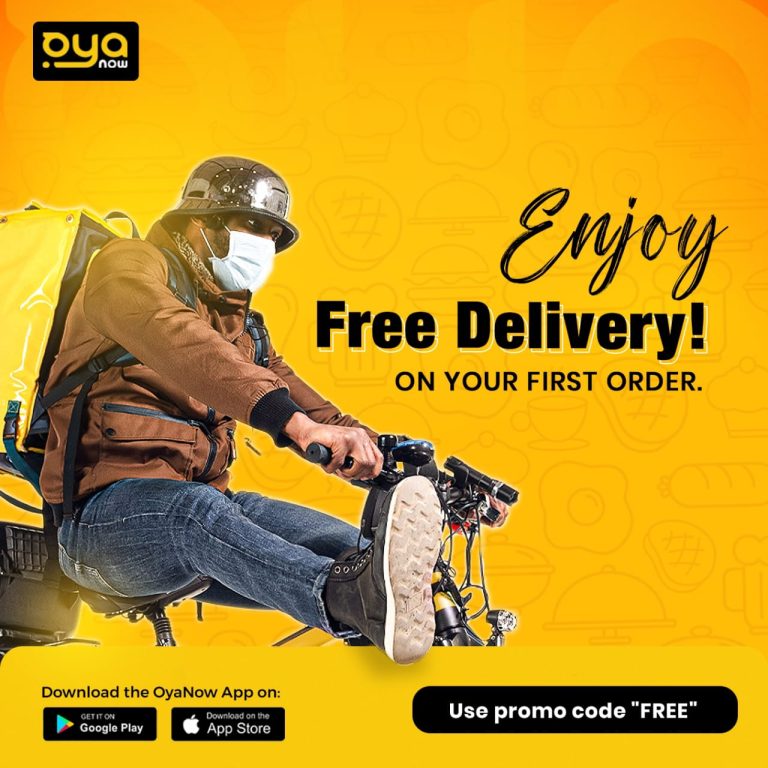 save food money: first time order